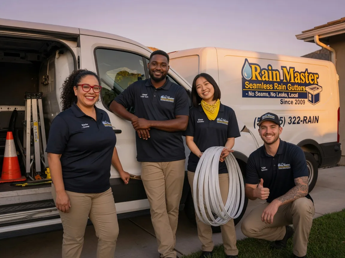 Gutter Installation company in Sandy Springs, GA