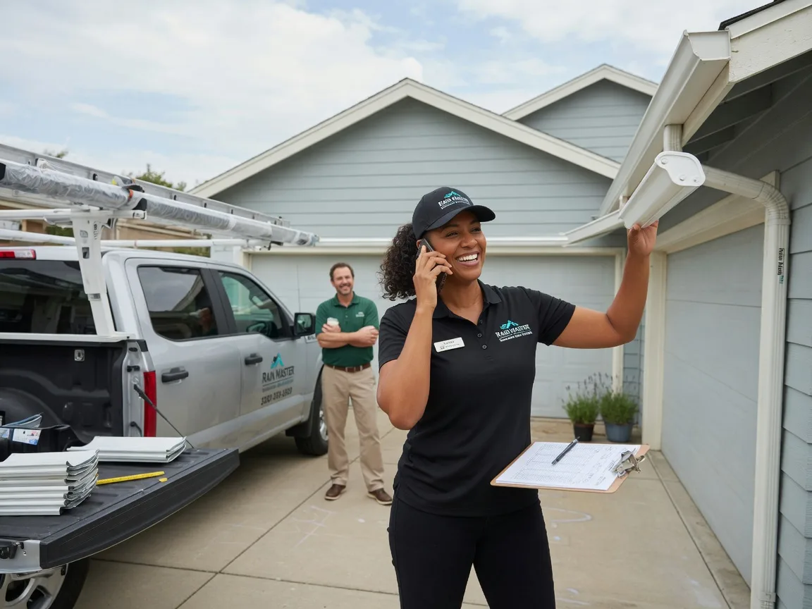 Gutter Installation Sandy Springs, GA FAQs